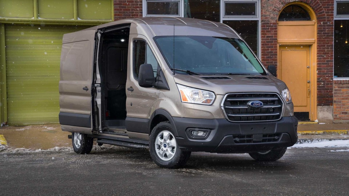 Ford Transit Van